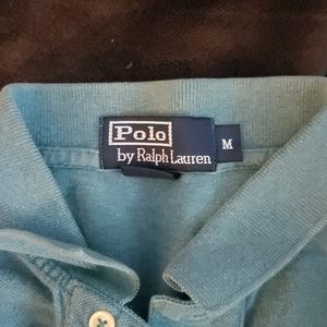 RL polo shirt